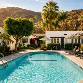 Gloria Palm Springs, hotel in Palm Springs