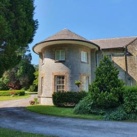 Assolas House - Castle, Hotel in Kanturk