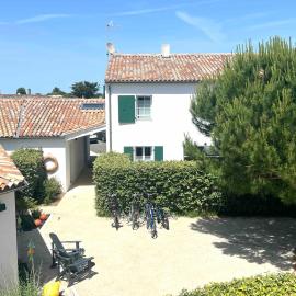 Le Clos des Vieux Moulins, hotel a La Flotte