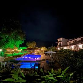 Hotel Campestre Jardín Cafetero - Quindio, hotel en Armenia