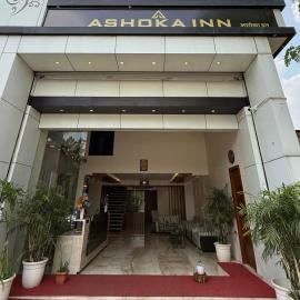 Hotel Ashoka Inn, hotel em Wardha