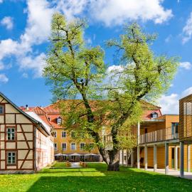 Zinzendorfhaus Neudietendorf, hotel en Neudietendorf