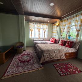 Grace Homestay, hotel di Darjeeling