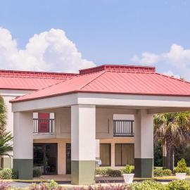 Days Inn by Wyndham Dublin GA, hotel v mestu Dublin