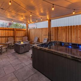 Sauna Hot Tub Family Friendly & Game Room