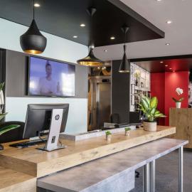ibis Cannes Plage La Bocca, hotel en Cannes