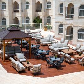 Naveh Tamar - Mehadrin Kosher suitable for Ultra-Orthodox guests, Hotel in Akkon