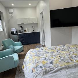 Home away from home!