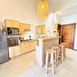 Paradise Island, hotel in Bain Boeuf