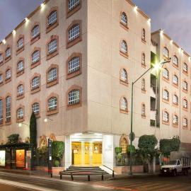 Hotel MX congreso CDMX, Trademark Collection by Wyndham, hotel u Mexico Cityju