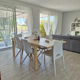 Justine's house in Alvignac
