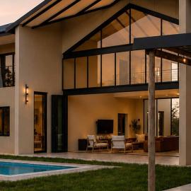 Sanyati Villa, hotel in Mmukubyane