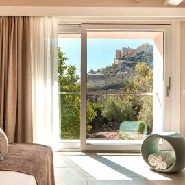 Manfredomus, hotel u gradu Mussomeli