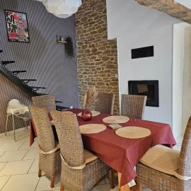 Chez Eric et Céline, hotelli kohteessa Tremblois-lès-Rocroi