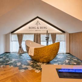 BERG & BERG Hotel - Kerns Self-Check-in, ξενοδοχείο σε Kerns