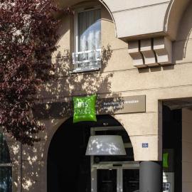 ibis Styles Paris Porte de Versailles - Mairie d'Issy, hotel in Issy-les-Moulineaux