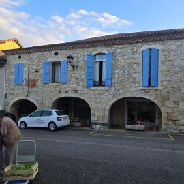 La casa del camino