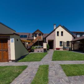 Ubytování a apartmány Sluníčko