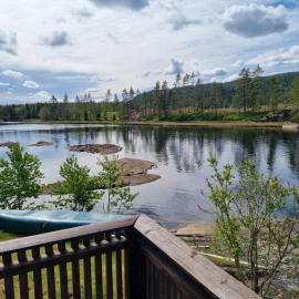 Bjørneboestova, hotel i Åmli