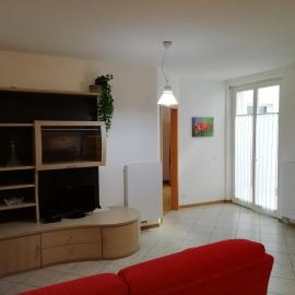 Bilocale in centro al paese