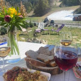 Au pied des pistes appartement chaleureux et cosy