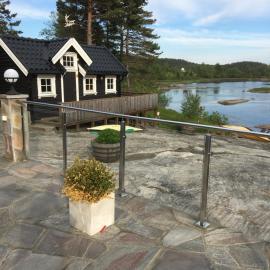 Bjørneboestova with Sauna, Hotel in Åmli