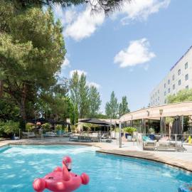 Mercure Bordeaux Aéroport, hotel en Mérignac