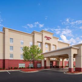 Hampton Inn Thomson, hotel in Thomson