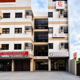 California Signature Suites, hotell sihtkohas Sudtungan