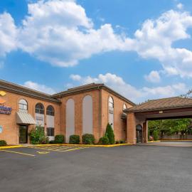 Comfort Inn & Suites Mundelein-Vernon Hills, Hotel in Mundelein