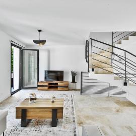 Maison neuve, terrasse & garage proche Lyon