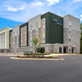 Everhome Suites Stockbridge Atlanta, hotel v destinácii Stockbridge