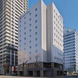 Comfort Hotel ERA Sapporo North, hotel di Sapporo
