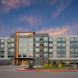 Cambria Hotel Fort Worth - Medical Center, hotel a Fort Worth
