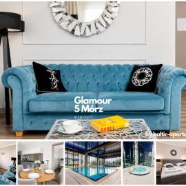 Apartament Glamour - 5 Mórz - Basen - SPA - Sauna, hotel a Sianozety