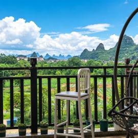 Guilin cozy mountain retreat, hotel in Guilin
