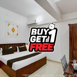 Super OYO Collection O Prayag Railway Junction, hotel en Colonelganj