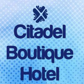 Citadel Boutique Hotel, hotel u gradu Aman