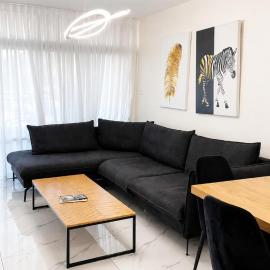 דירת נופש יוקרתית ליד הטיילת והכנרת, hotel din Tiberias