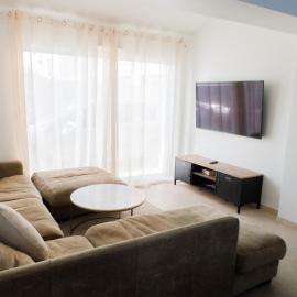 Maison moderne et climatisée de 5 chambres