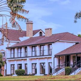 Outspan Hotel Nyeri, hotel em Nyeri
