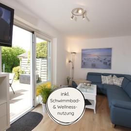 Ferienhaus II Wiesenblick، فندق في غروميتز
