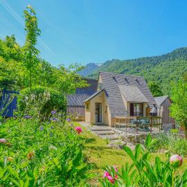 Chalet à Aulus-Les-Bains