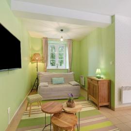 Gite Escapade - La Dauvinerie, hotel em Gratot