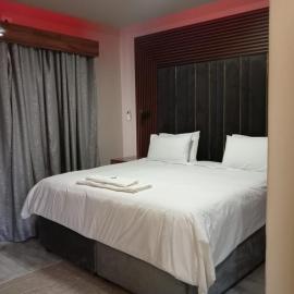 Thohoyandou में, होटल VHAFAMADI LUXURY SUITES and SPA