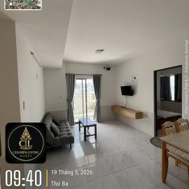 Kiên đẹp trai homestay sát biển
