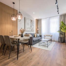 Apartamentos Príncipe de Canalejas