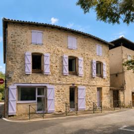 Charmant T2 en RDC au centre de Figeac