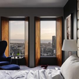Sofitel Melbourne On Collins, hotel di Melbourne