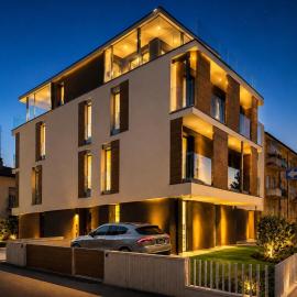 WELCOME residenza esclusiva via Liverani Imola, hotel in Imola